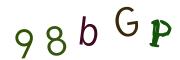 Kép CAPTCHA