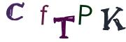 Kép CAPTCHA