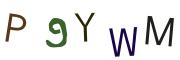 Kép CAPTCHA