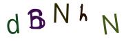 Kép CAPTCHA