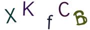 Kép CAPTCHA
