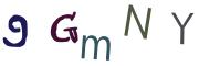 Kép CAPTCHA