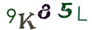Kép CAPTCHA