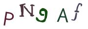 Kép CAPTCHA