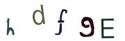 Kép CAPTCHA