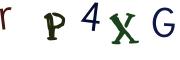 Kép CAPTCHA