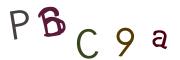 Kép CAPTCHA