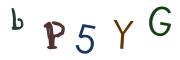 Kép CAPTCHA