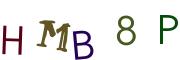 Kép CAPTCHA
