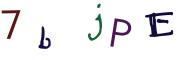 Kép CAPTCHA