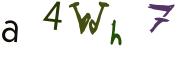 Kép CAPTCHA