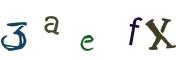 Kép CAPTCHA