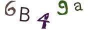 Kép CAPTCHA