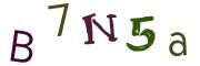 Kép CAPTCHA