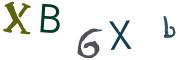 Kép CAPTCHA