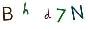 Kép CAPTCHA