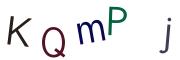 Kép CAPTCHA