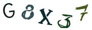 Kép CAPTCHA