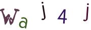 Kép CAPTCHA