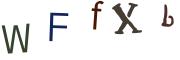 Kép CAPTCHA