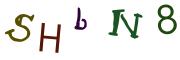 Kép CAPTCHA
