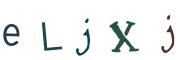 Kép CAPTCHA