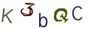Kép CAPTCHA