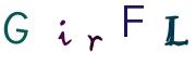 Kép CAPTCHA