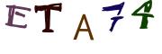 Kép CAPTCHA
