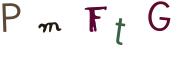 Kép CAPTCHA