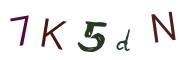 Kép CAPTCHA