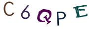 Kép CAPTCHA