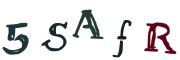 Kép CAPTCHA