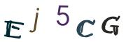Kép CAPTCHA