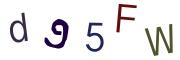 Kép CAPTCHA