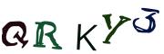 Kép CAPTCHA