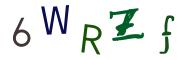 Kép CAPTCHA