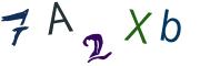 Kép CAPTCHA