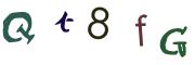 Kép CAPTCHA
