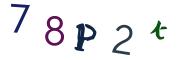 Kép CAPTCHA
