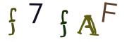 Kép CAPTCHA