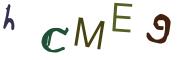 Kép CAPTCHA