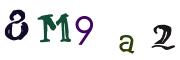 Kép CAPTCHA