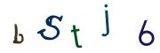 Kép CAPTCHA
