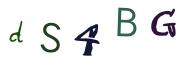 Kép CAPTCHA