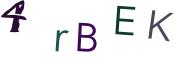 Kép CAPTCHA