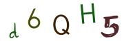 Kép CAPTCHA