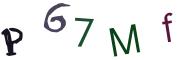 Kép CAPTCHA