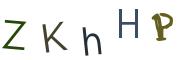 Kép CAPTCHA