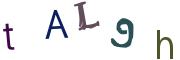 Kép CAPTCHA